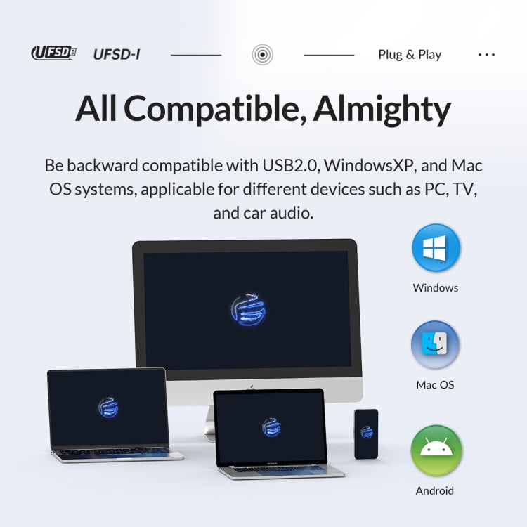 ORICO USB Solid State Flash Drive, Read: 520MB/s, Write: 450MB/s, Memory:512GB, Port:USB-A(Silver) - free shipping - PMC TechLife - Order now!