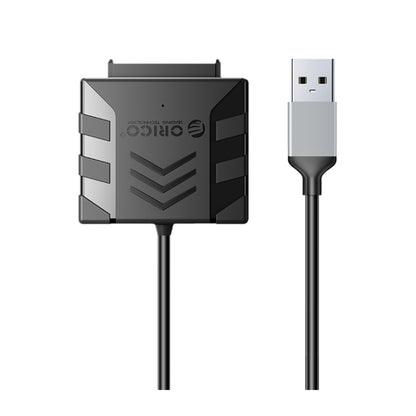 ORICO UTS1 USB 2.0 2.5-inch SATA HDD Adapter with Silcone Case, Cable Length:1m - USB to IDE / SATA by ORICO | Online Shopping South Africa | PMC Jewellery | Buy Now Pay Later Mobicred