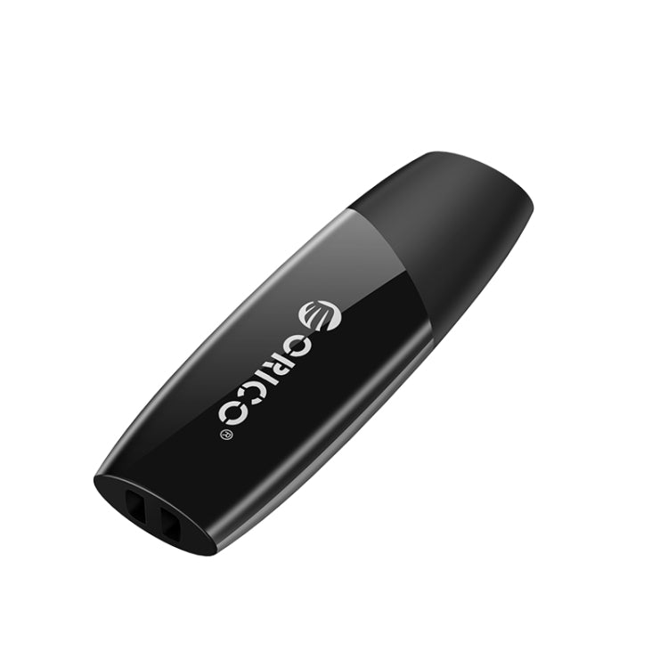 ORCIO USB2.0 U Disk Drive, Read: 10MB/s, Write: 3MB/s, Memory:8G(Black) - USB Flash Drives by ORICO | Online Shopping South Africa | PMC TechLife | Buy Now Pay Later Mobicred