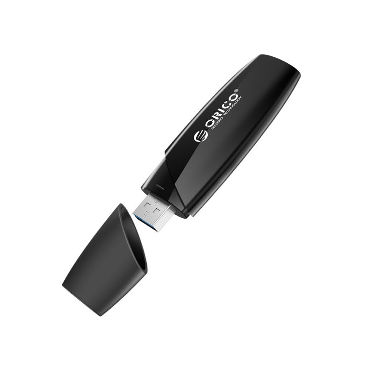 ORCIO USB3.0 U Disk Drive, Read: 100MB/s, Write: 15MB/s, Memory:256GB, Port:USB-A(Black) - USB Flash Drives by ORICO | Online Shopping South Africa | PMC Jewellery | Buy Now Pay Later Mobicred