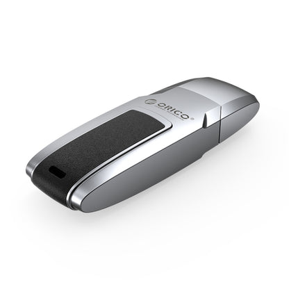 ORICO USB Flash Drive, Read: 100MB/s, Write: 50MB/s, Memory:64GB, Port:USB-A(Silver) - USB Flash Drives by ORICO | Online Shopping South Africa | PMC Jewellery | Buy Now Pay Later Mobicred