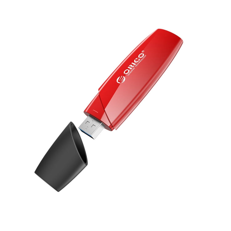 ORICO UFS Flash Drive, Read: 450MB/s, Write: 350MB/s, Memory:256GB, Port:USB-A(Red) - USB Flash Drives by ORICO | Online Shopping South Africa | PMC Jewellery | Buy Now Pay Later Mobicred