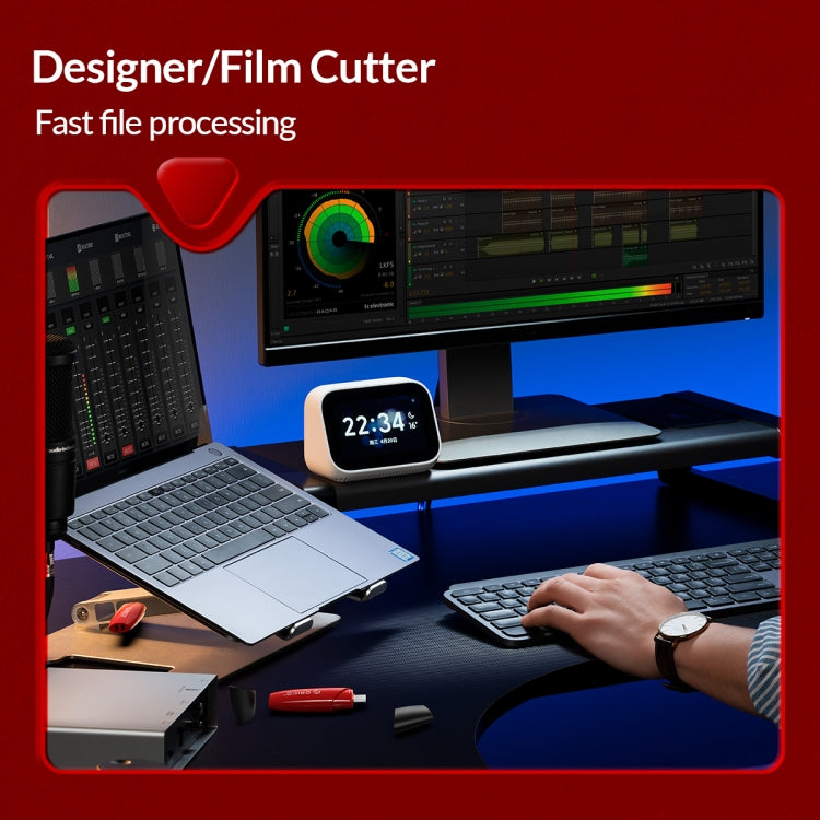 ORICO USB Solid State Flash Drive, Read: 520MB/s, Write: 450MB/s, Memory:1TB, Port:USB-A(Black) - free shipping - PMc TechLife - Order now!