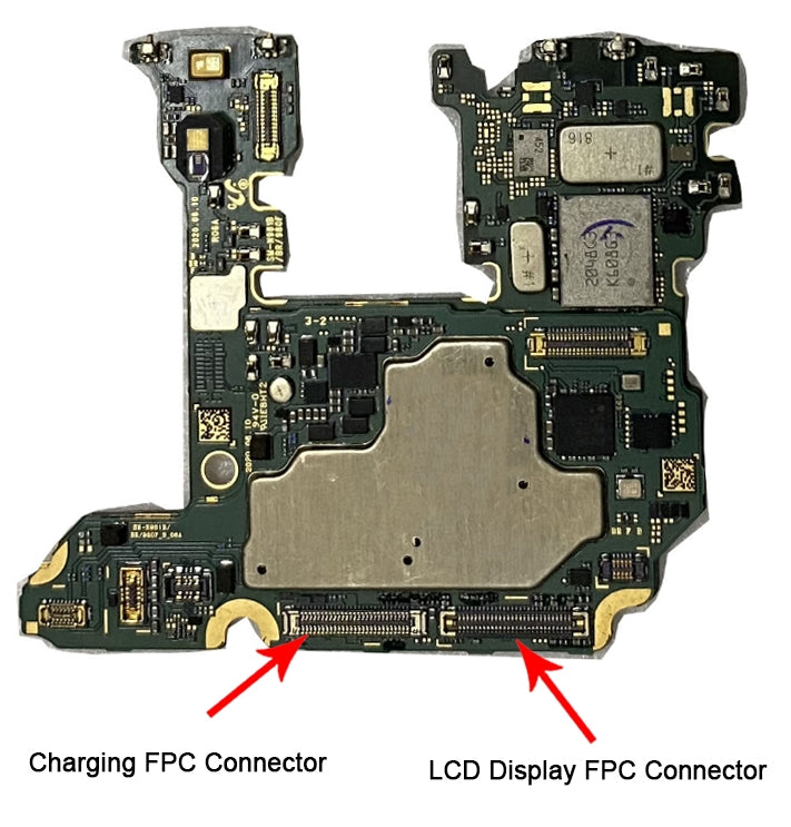 For Samsung Galaxy Note20 SM-N980 10pcs Charging FPC Connector On Motherboard - free shipping - PMc TechLife - Order now!