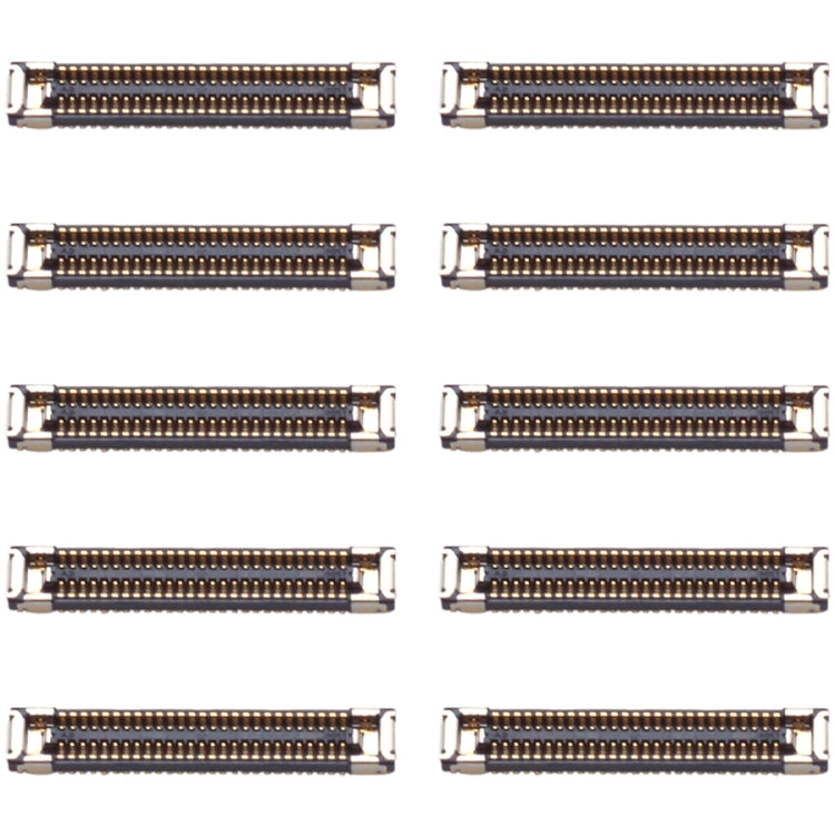 For Samsung Galaxy Note20 Ultra SM-N985 10pcs Charging FPC Connector On Motherboard - free shipping - PMc TechLife - Order now!