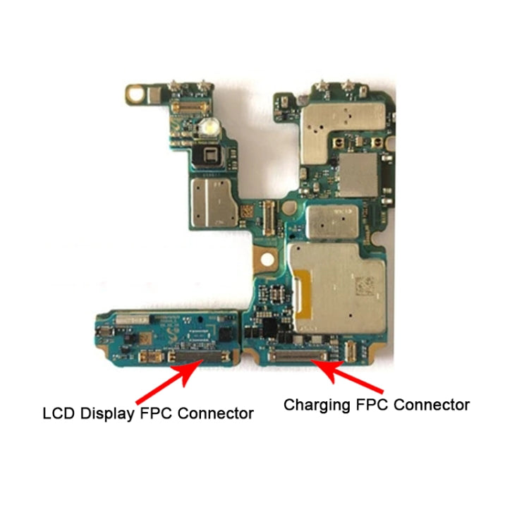 For Samsung Galaxy S20 SM-G980 10pcs Charging FPC Connector On Motherboard - free shipping - PMc TechLife - Order now!