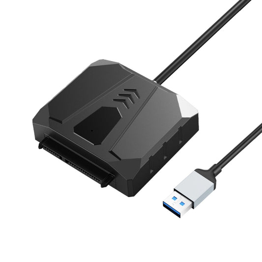 ORICO UTS2 USB 3.0 2.5-inch SATA HDD Adapter, Cable Length:1m - USB to IDE / SATA by ORICO | Online Shopping South Africa | PMC Jewellery | Buy Now Pay Later Mobicred