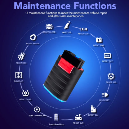 ThinkDiag SP164-O OBD2 Car Fault Diagnosis Instrument - Code Readers & Scan Tools by PMC Jewellery | Online Shopping South Africa | PMC Jewellery | Buy Now Pay Later Mobicred