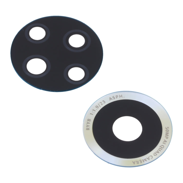 For Huawei Nova 9 / Nova 9 Pro 10 PCS Back Camera Lens - free shipping - PMC TechLife - Order now!