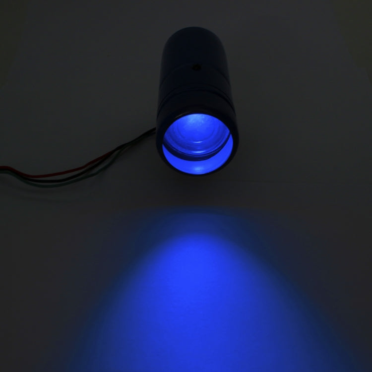 Universal 1000-11000 RPM Adjustable Tachometer Gauge Warning Shift Light(Blue Light) - Car Modification by PMC TechLife | Online Shopping South Africa | PMC TechLife | Buy Now Pay Later Mobicred