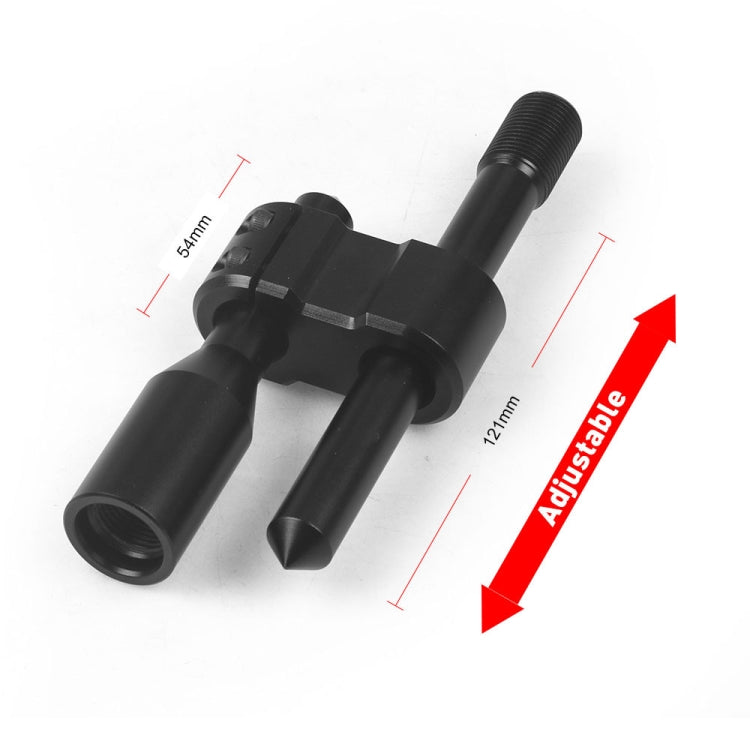 Manual Transmission H Type Car Shift Extender Gear Shift Knob - Shift Knob by PMC TechLife | Online Shopping South Africa | PMC TechLife | Buy Now Pay Later Mobicred