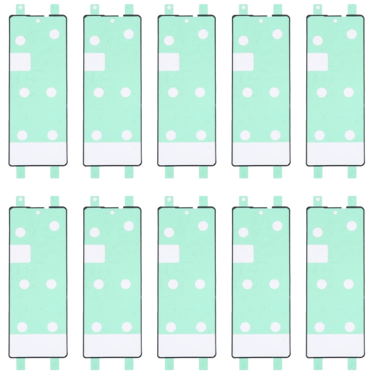 For Samsung Galaxy Z Fold2 5G SM-F916B 10pcs Front Housing Adhesive - free shipping - PMc TechLife - Order now!
