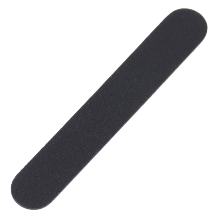 For iPad Air 2020 Right Side Button Sticker(Black) - iPad Air 4 (2020) by PMc TechLife | Online Shopping South Africa | PMc TechLife | Buy Now Pay Later Mobicred