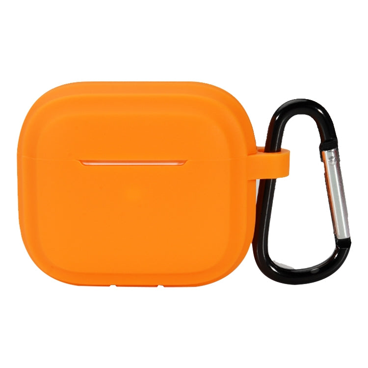For AirPods Pro 2 Striped Shockproof Earphone Case(Orange) - For AirPods Pro 2 by PMC Jewellery | Online Shopping South Africa | PMC Jewellery | Buy Now Pay Later Mobicred