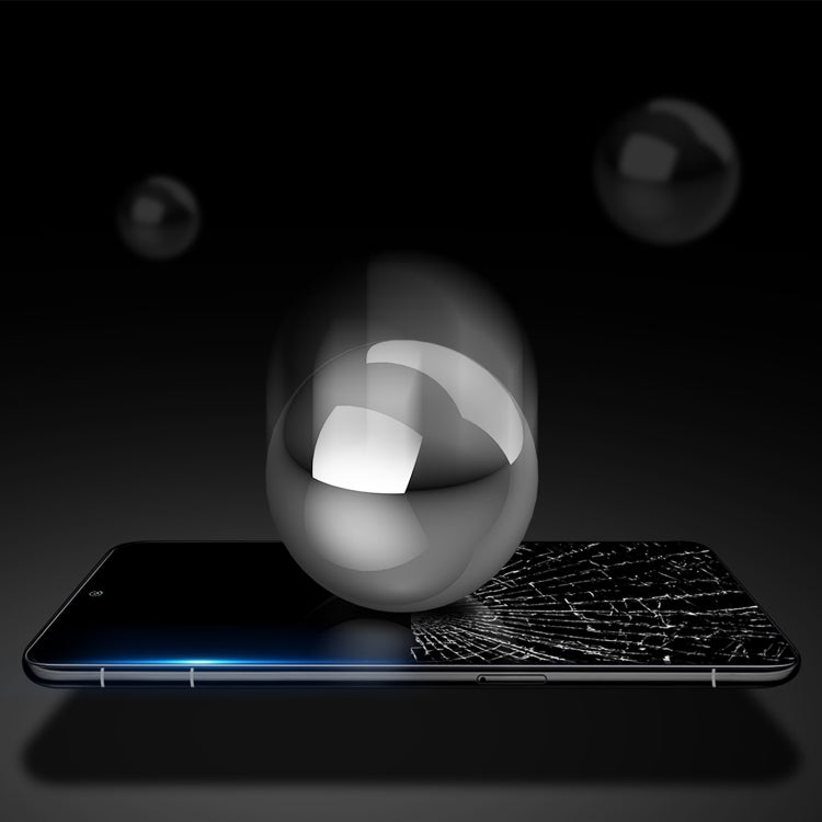 For Google Pixel 7 Pro 10pcs DUX DUCIS 0.33mm 9H Medium Alumina Tempered Glass Film - free shipping - PMC Jewellery - Order now!
