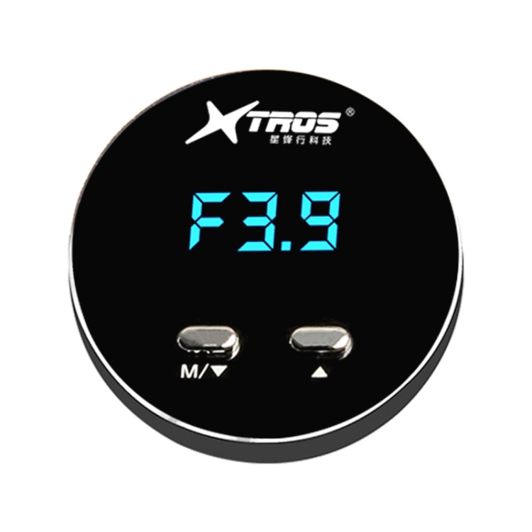 For LDV V80 2017- TROS CK Car Potent Booster Electronic Throttle Controller - Car Modification by TROS | Online Shopping South Africa | PMC TechLife | Buy Now Pay Later Mobicred
