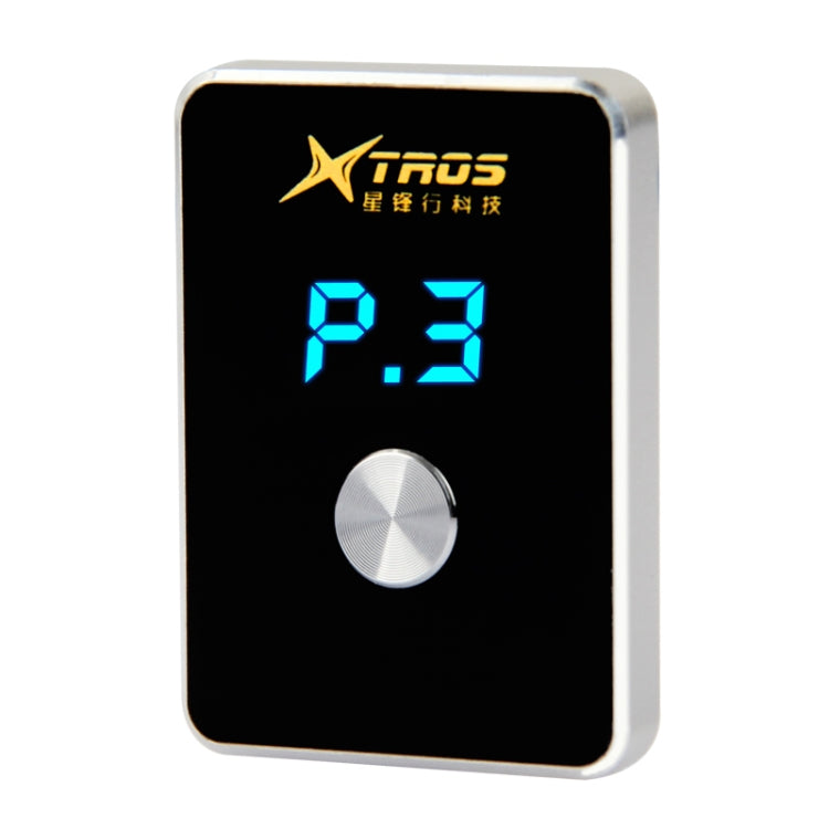 For Jeep Compass 2018- TROS MB Series Car Potent Booster Electronic Throttle Controller - Car Modification by TROS | Online Shopping South Africa | PMC Jewellery | Buy Now Pay Later Mobicred