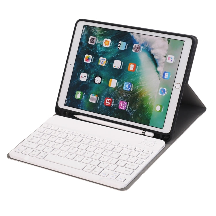Detachable Bluetooth Keyboard Leather Tablet Case For iPad Air 3 / Pro 10.5 / 10.2 2021 & 2020 & 2019(Rose Gold) - Universal by PMC TechLife | Online Shopping South Africa | PMC TechLife