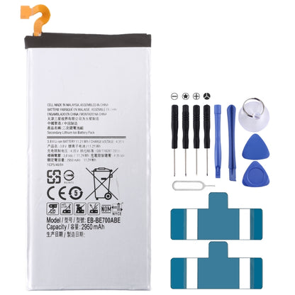 For Samsung Galaxy E7 SM-E7000 2950mAh EB-BE700ABE Battery Replacement - For Samsung by PMC Jewellery | Online Shopping South Africa | PMC Jewellery | Buy Now Pay Later Mobicred