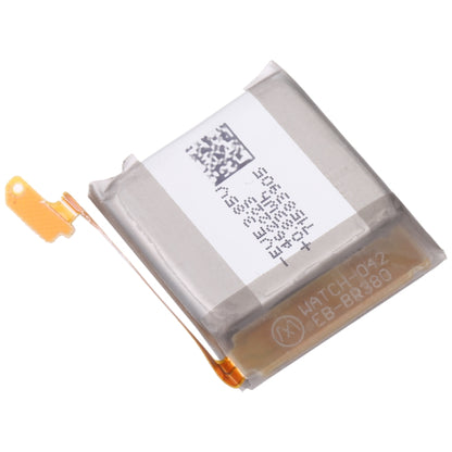 For Samsung Gear 2 SM-R380 SM-R381 300mAh Battery Replacement - For Watch by PMC Jewellery | Online Shopping South Africa | PMC Jewellery | Buy Now Pay Later Mobicred