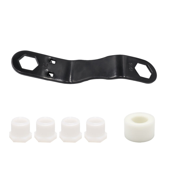 RV Water Heater Drain Plug Kit - free shipping - PMC TechLife - Order now!