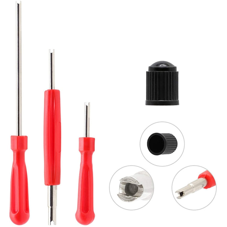 Tire Valve Core Removal and Installation Tool - Hand Tool Sets by PMC TechLife | Online Shopping South Africa | PMC TechLife | Buy Now Pay Later Mobicred