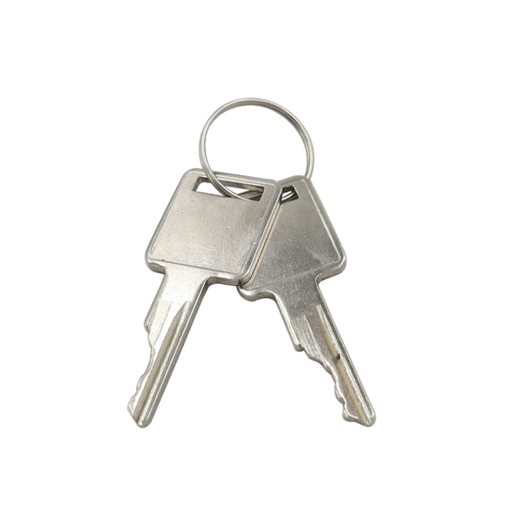 For Bobcat S550 S185 Mechanical Ignition Switch Start Lock 6693245 - Theft Protection by PMC TechLife | Online Shopping South Africa | PMC TechLife | Buy Now Pay Later Mobicred