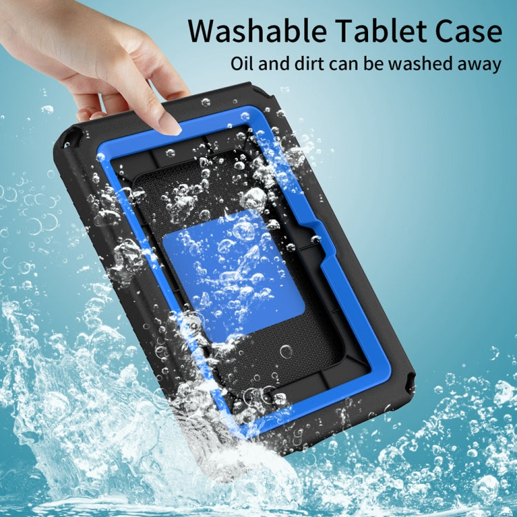 For Amazon Kindle Fire HD7 2022 EVA + PC Shockproof Tablet Case with Waterproof Frame(Black) - Amazon by PMC TechLife | Online Shopping South Africa | PMC TechLife | Buy Now Pay Later Mobicred