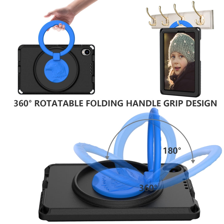 For Lenovo Tab M8 TB-8505 EVA + PC Shockproof Tablet Case without Waterproof Frame(Black) - Lenovo by PMC TechLife | Online Shopping South Africa | PMC TechLife | Buy Now Pay Later Mobicred