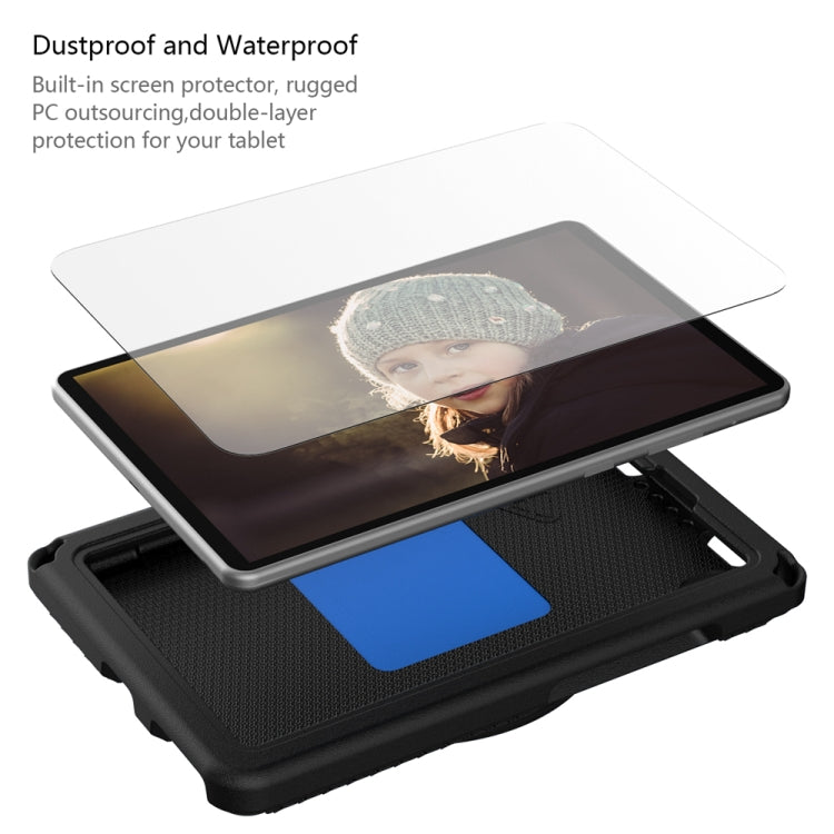 For Lenovo Tab M8 TB-8505 EVA + PC Shockproof Tablet Case without Waterproof Frame(Black) - Lenovo by PMC TechLife | Online Shopping South Africa | PMC TechLife | Buy Now Pay Later Mobicred
