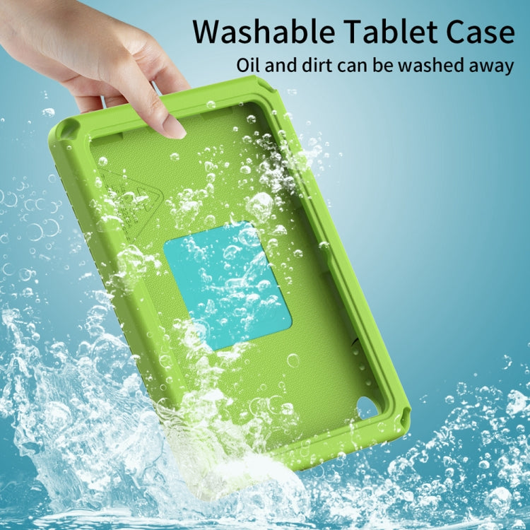 For Amazon Fire HD 8 2020 / HD 8 Plus 2022 EVA + PC Shockproof Tablet Case without Waterproof Frame(Grass Green) - Amazon by PMC TechLife | Online Shopping South Africa | PMC TechLife | Buy Now Pay Later Mobicred