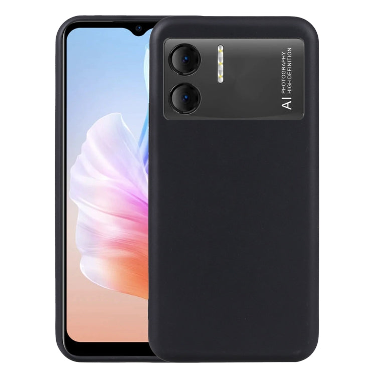 For Doogee X98 / X98 Pro TPU Phone Case(Black) - Doogee Cases by PMC TechLife | Online Shopping South Africa | PMC TechLife | Buy Now Pay Later Mobicred