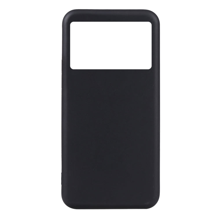 For Doogee X98 / X98 Pro TPU Phone Case(Black) - Doogee Cases by PMC TechLife | Online Shopping South Africa | PMC TechLife | Buy Now Pay Later Mobicred