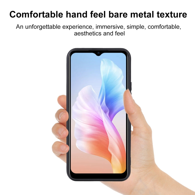 For Doogee X98 / X98 Pro TPU Phone Case(Black) - Doogee Cases by PMC TechLife | Online Shopping South Africa | PMC TechLife | Buy Now Pay Later Mobicred