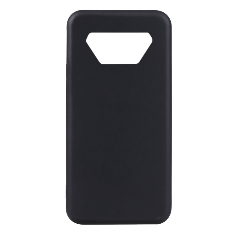 For Doogee S41 Pro TPU Phone Case(Black) - Doogee Cases by PMC TechLife | Online Shopping South Africa | PMC TechLife | Buy Now Pay Later Mobicred