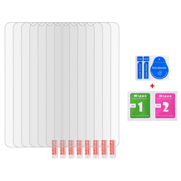 For Ulefone Power Armor 18 10pcs 0.26mm 9H 2.5D Tempered Glass Film - Ulefone Tempered Glass by PMC Jewellery | Online Shopping South Africa | PMC Jewellery | Buy Now Pay Later Mobicred