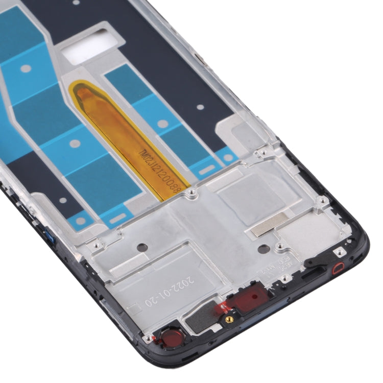 For OnePlus Nord CE 2 Lite 5G Middle Frame Bezel Plate - Frame Bezel Plate by PMC TechLife | Online Shopping South Africa | PMC TechLife | Buy Now Pay Later Mobicred