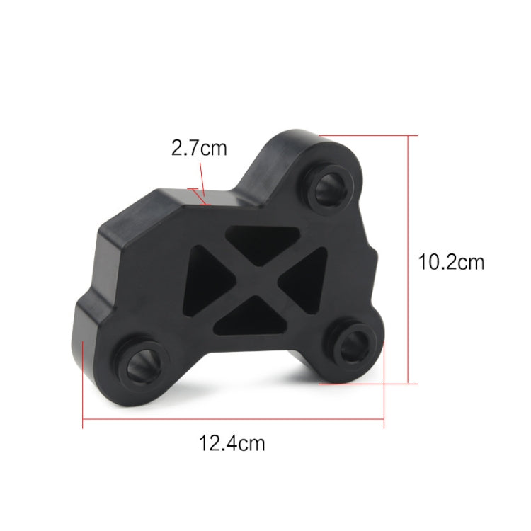 For Honda Civic Car Accelerator Pedal Relocate Plate - Foot Pedal by PMC TechLife | Online Shopping South Africa | PMC TechLife | Buy Now Pay Later Mobicred