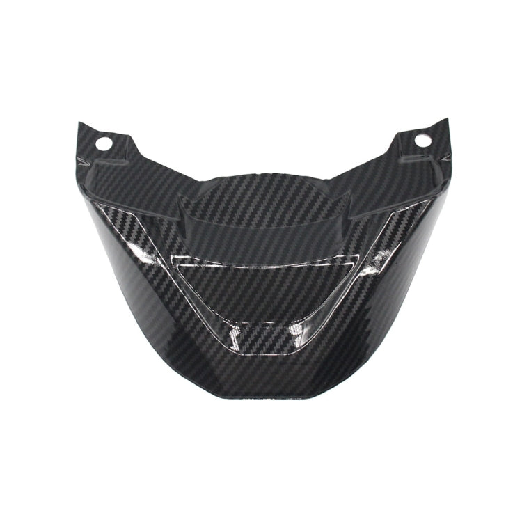 For Honda ADV150 2019-2020 Motorcycle Modification Front Side Winglet Extension(Carbon Fiber) - Ornamental Parts by PMC TechLife | Online Shopping South Africa | PMC TechLife | Buy Now Pay Later Mobicred