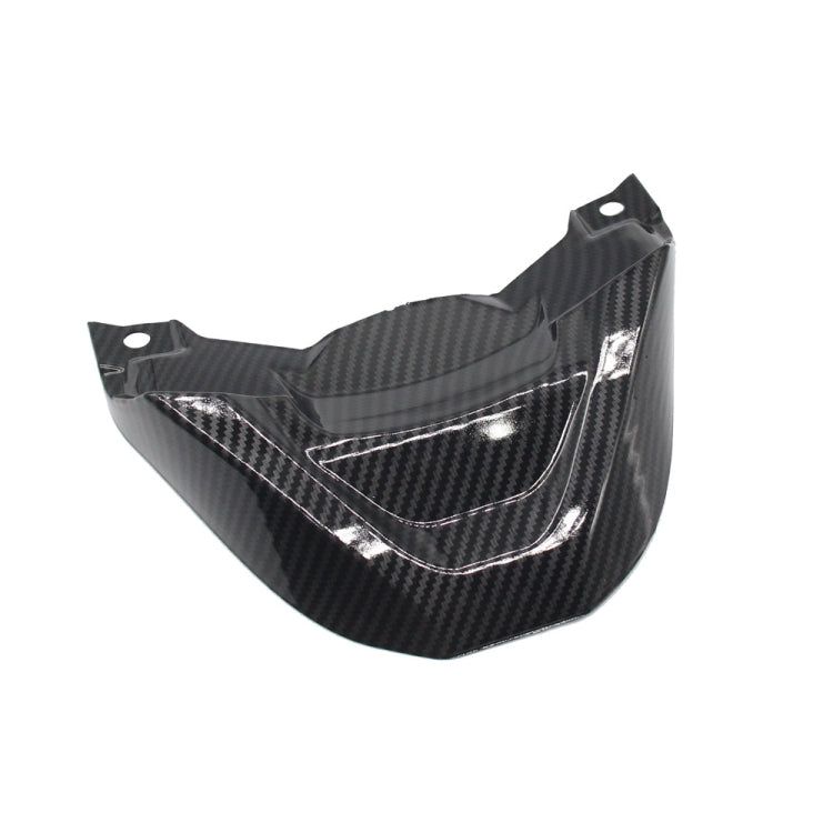 For Honda ADV150 2019-2020 Motorcycle Modification Front Side Winglet Extension(Carbon Fiber) - Ornamental Parts by PMC TechLife | Online Shopping South Africa | PMC TechLife | Buy Now Pay Later Mobicred