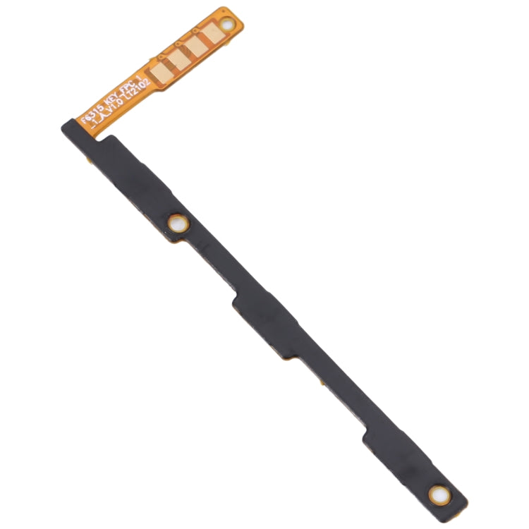 For Itel S16 Pro OEM Power Button & Volume Button Flex Cable -  by PMC TechLife | Online Shopping South Africa | PMC TechLife