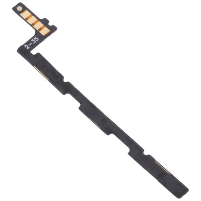 For Itel S16 OEM Power Button & Volume Button Flex Cable -  by PMC Jewellery | Online Shopping South Africa | PMC Jewellery