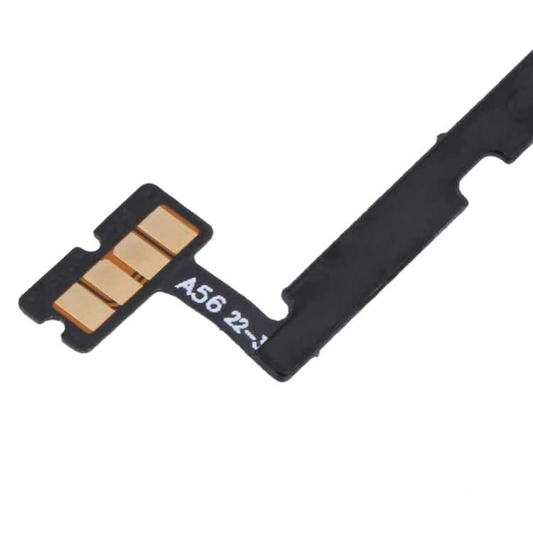 For Tecno Pop 4 BC2c OEM Power Button & Volume Button Flex Cable - Flex Cable by PMC Jewellery | Online Shopping South Africa | PMC Jewellery