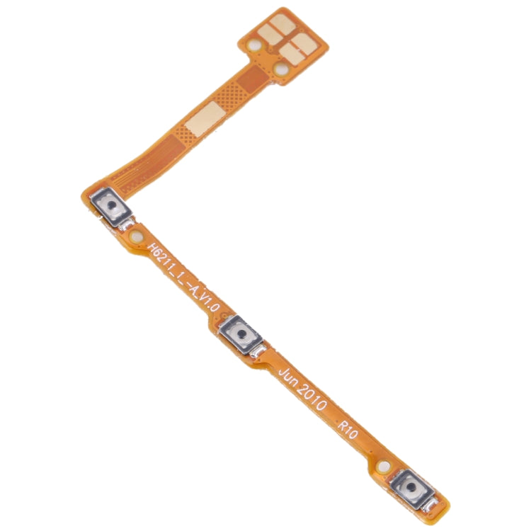 For Infinix Note 7 Lite X656 OEM Power Button & Volume Button Flex Cable - Flex Cable by PMC Jewellery | Online Shopping South Africa | PMC Jewellery