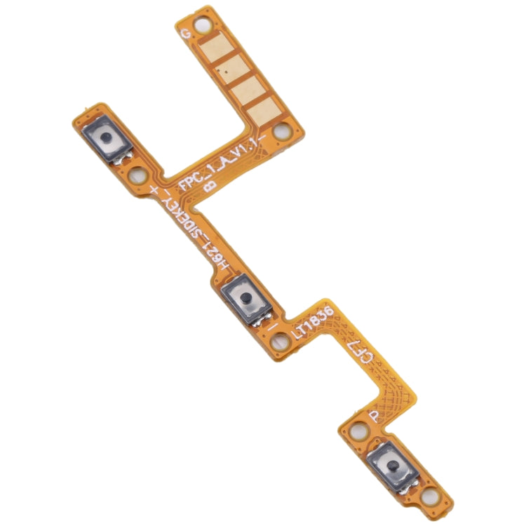 For Tecno Camon 11/Camon 11 Pro OEM Power Button & Volume Button Flex Cable - Flex Cable by PMC TechLife | Online Shopping South Africa | PMC TechLife
