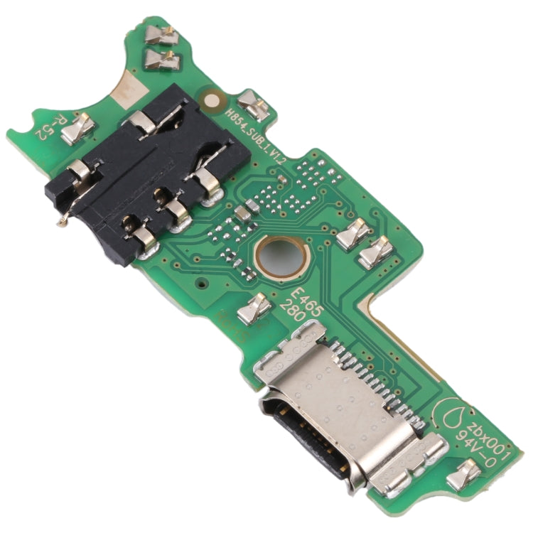 For Tecno Camon 17 Pro CG8, CG8h OEM Charging Port Board - Small Board by PMC TechLife | Online Shopping South Africa | PMC TechLife