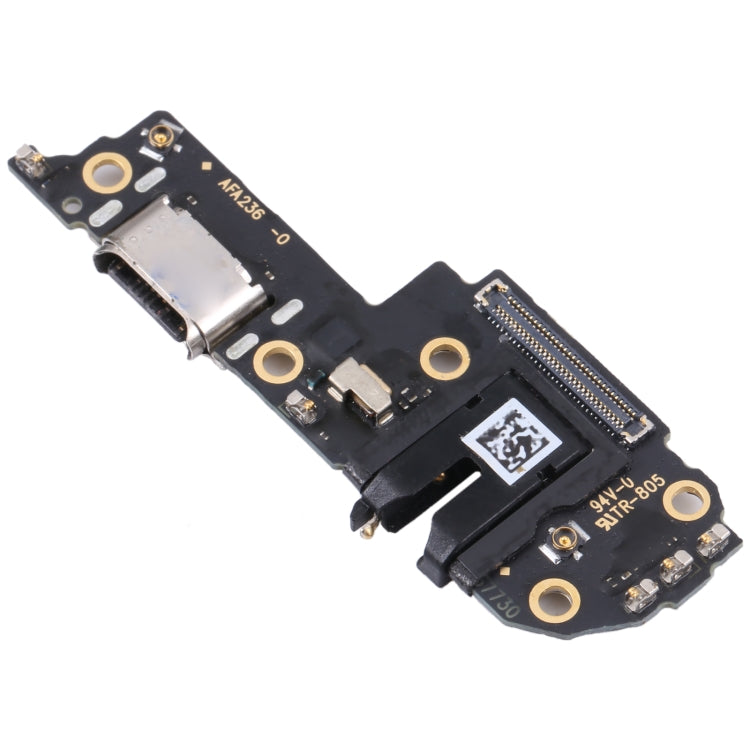 For OPPO A72 5G / A73 5G Original Charging Port Board - Small Board by PMC TechLife | Online Shopping South Africa | PMC TechLife