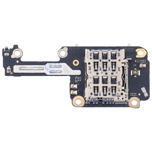 For OPPO Find X5 Pro Original SIM Card Reader Board - Card Socket by PMC Jewellery | Online Shopping South Africa | PMC Jewellery