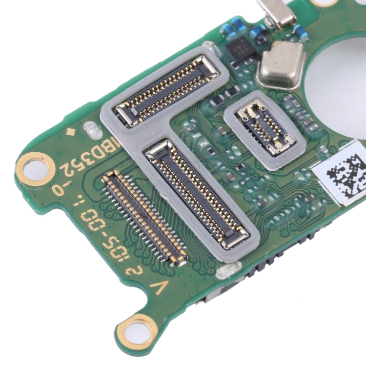 For OPPO Reno5 Pro/Reno5 Pro+ Original SIM Card Reader Board - Card Socket by PMC TechLife | Online Shopping South Africa | PMC TechLife