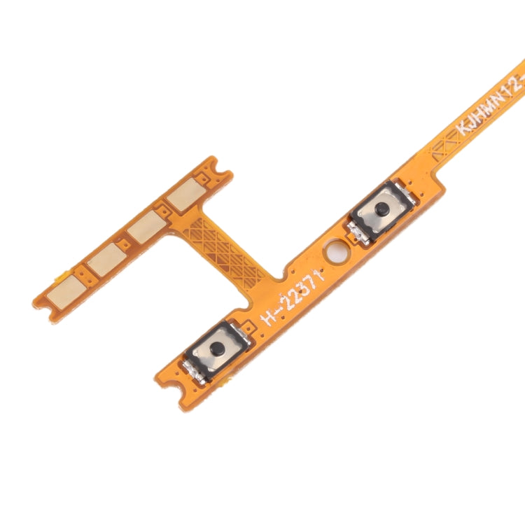 For Xiaomi Redmi Note 12 OEM Power Button & Volume Button Flex Cable - Flex Cable by PMC Jewellery | Online Shopping South Africa | PMC Jewellery